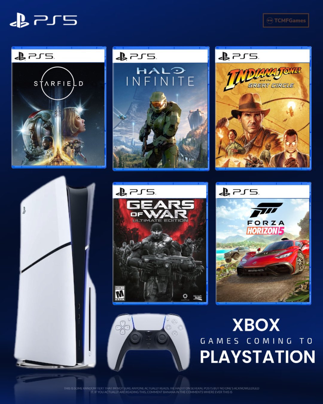Games coming to playstation 5 discount
