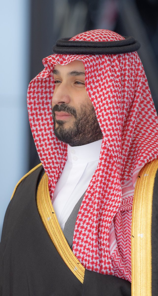 بيل غيتس :

#ولي_العهد الأمير #محمد_بن_سلمان وافق أن يكون الشريك القوي لنا للقضاء على شلل الأطفال 🇸🇦❤️