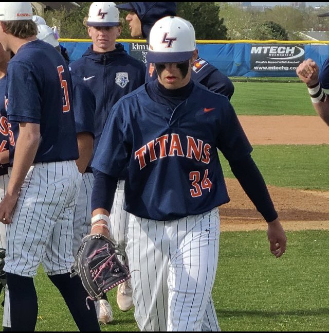 jackperotti24's tweet photo. Legend Rolled last night 10-0
5IP | 0 Hits | 0 ER’s | 4k’s | 66% Strikes.  Big Defense behind me.  @ColtonBrush 👊. @LegendTitanBsbl @MarkMo12 @mckinleyjake12 @The303Factory https://t.co/Br0b7ZM1tb