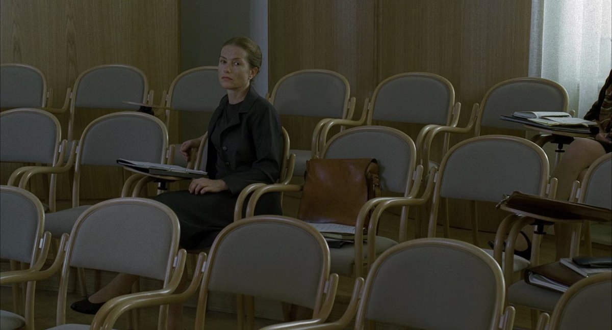 la pianiste (2001), dir. michael haneke