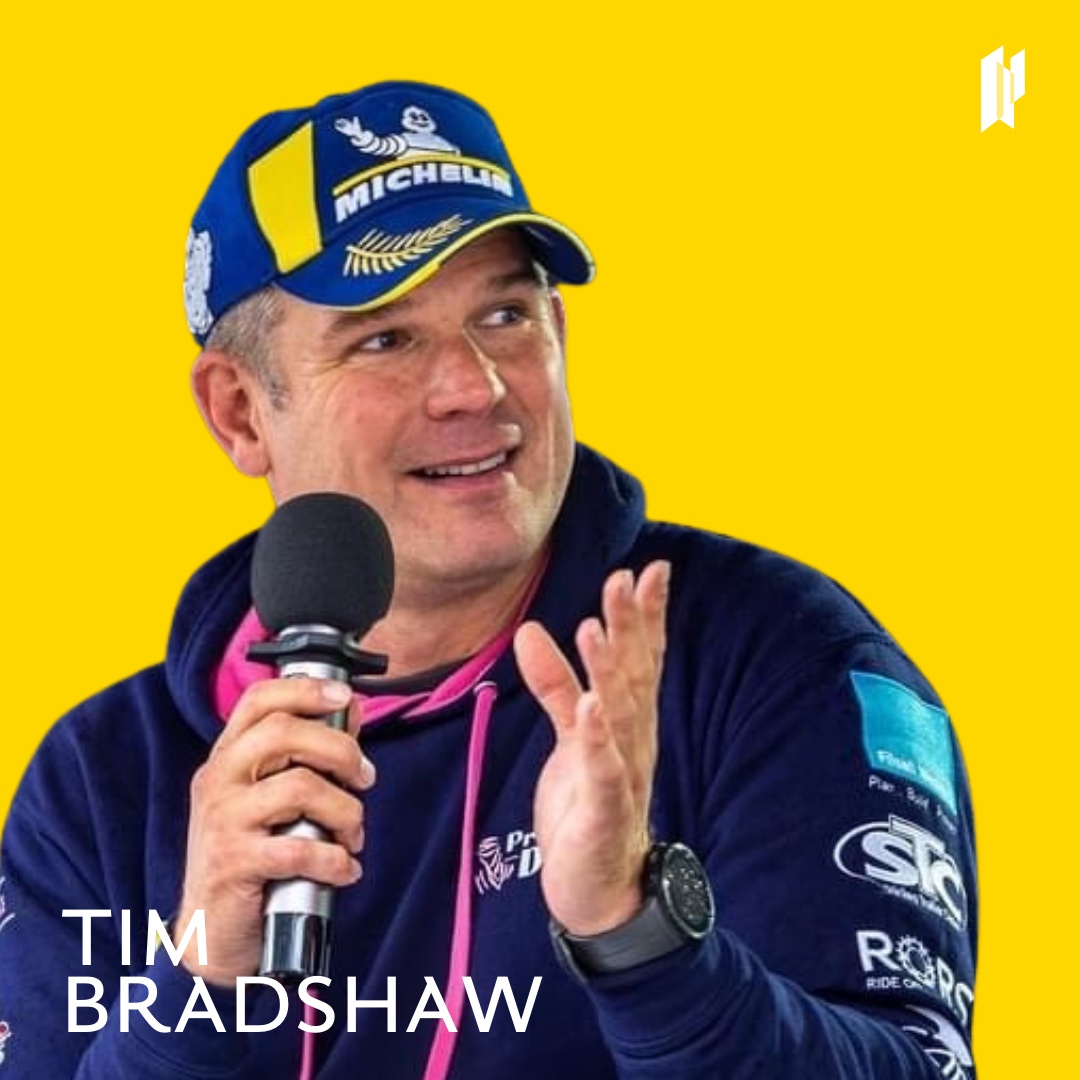 Meet Tim Bradshaw! 
Tim delivers keynotes and leadership training to a global audience as director of Sandstone Communications, driven by his ‘Because I Can’ attitude. 
practicalinspiration.com/pip-author/tim…
 #Author #businessbook #booksmeanbusiness #practicalandinspiring #practicalinspiration