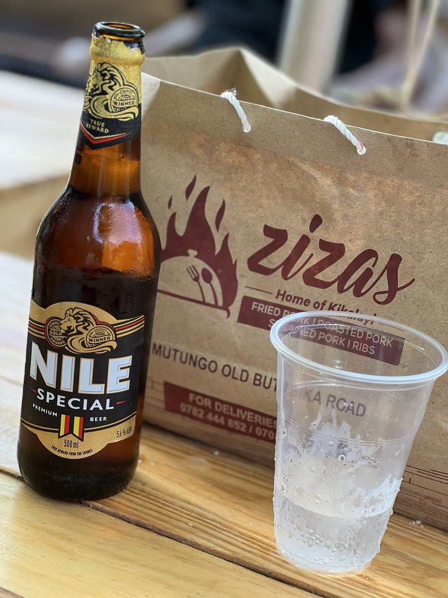 A beer saves a night 
Better when it is Nile special 

#UnmatchedInGOLD