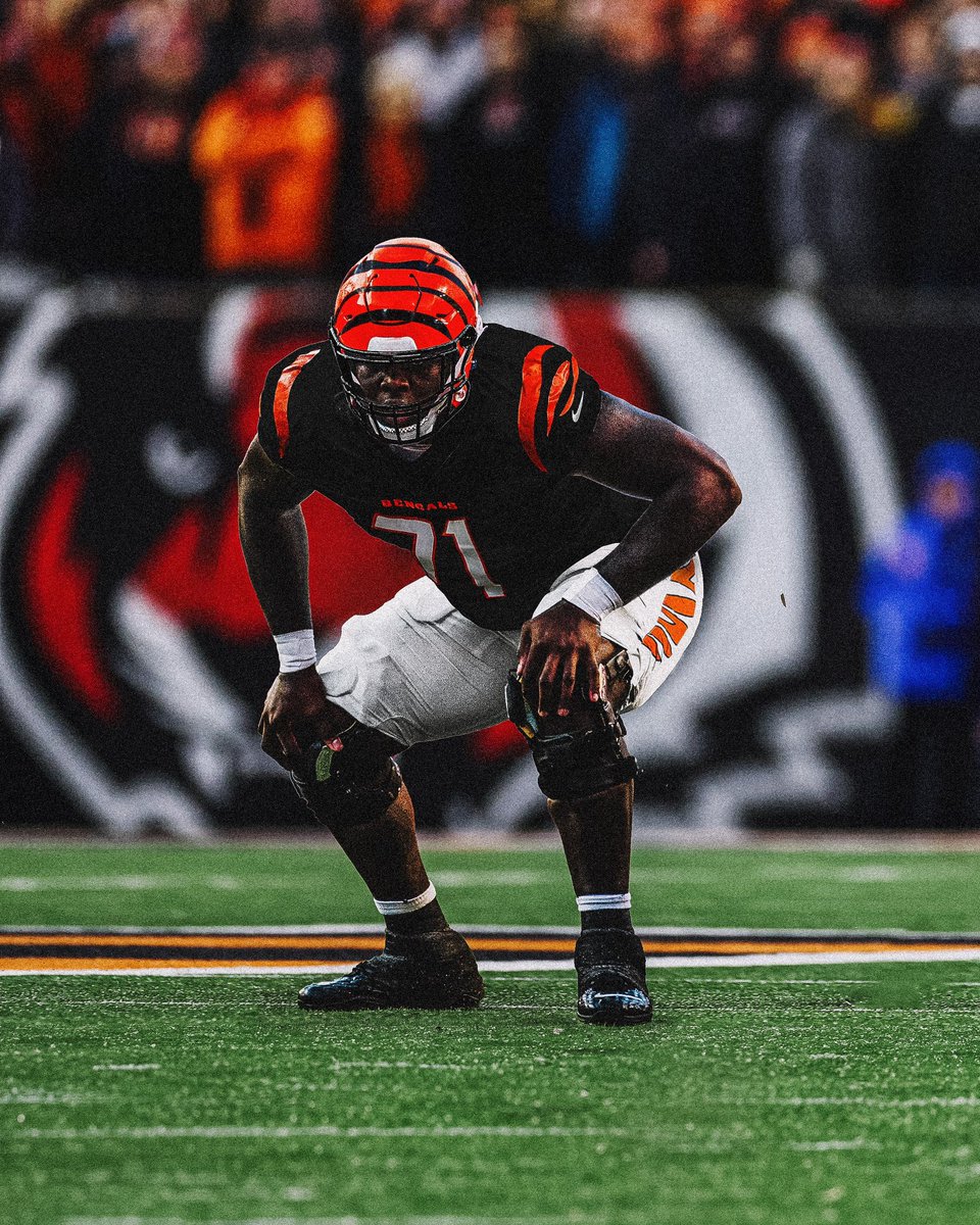 Lookin’ good in the stripes 🐅 @amarius_mims ➡️ @Bengals #GoDawgs | #DawgsInTheNFL