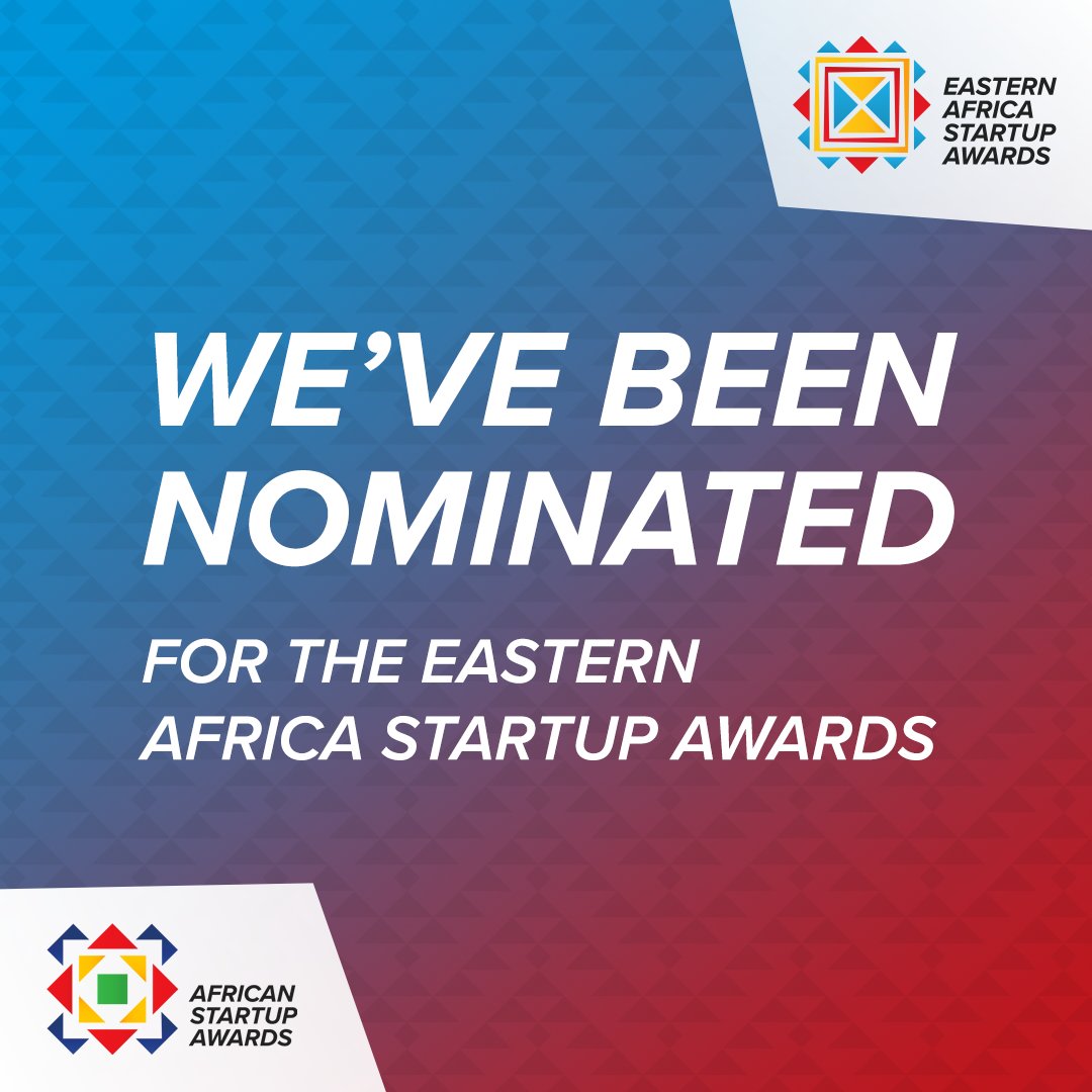 Thrilled to be nominated for Best Startup of the Year at #GlobalStartupAwardsAfrica 2024! Grateful for the recognition & proud to be part of the African startup ecosystem. Fingers crossed! #AfricaStartupAwards #BestFounderOfTheYear #StartupFounder #AfricanStartups'