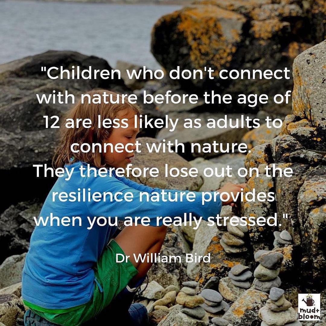 #natureconnection #connectingwithnature #vitaminn #nature