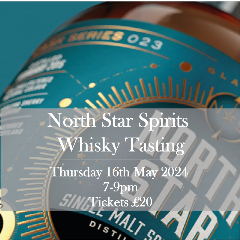 The June tastings are live now, plus a late addition to the May line up: North Star

thegoodspiritsco.com/tastings/45201…