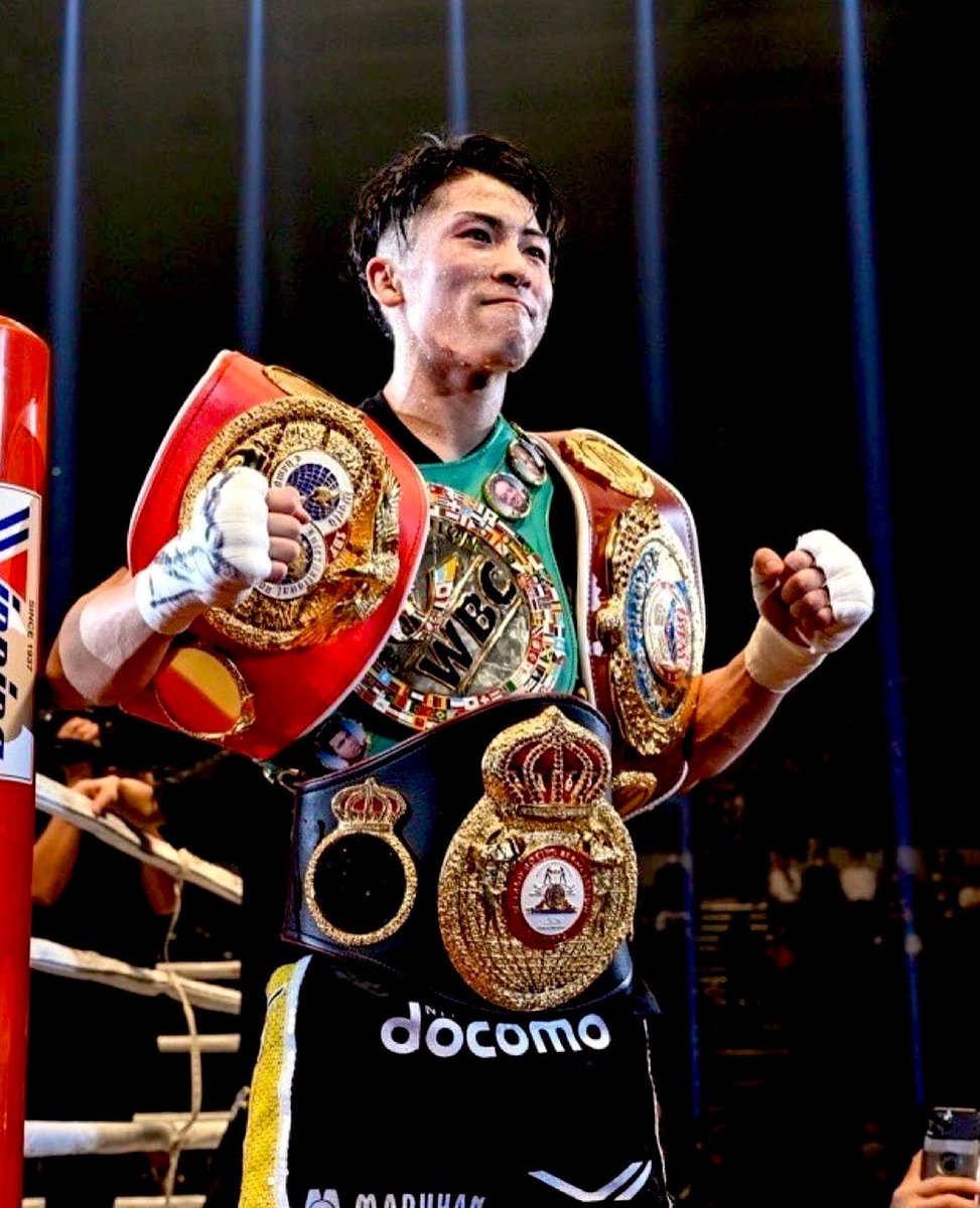 Naoya 'The Monster' Inoue Boxing Career Recap Record 26-0 THREAD: