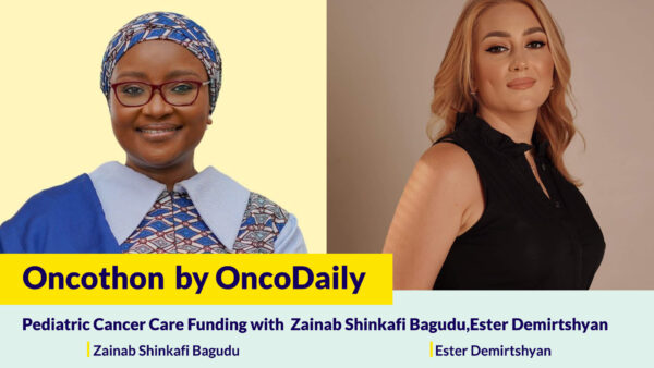 Oncothon: Pediatric Cancer Care Funding with @DrZSB, @EsterDemirtshy1 
@GevTamamyan @FlacNigeria @MedicaidcfP @pcbdca @ImmoncInstitute
oncodaily.com/59645.html

#ASCO #Cancer #CancerCare #CancerFunding #OncoDaily #Oncothon #PediatricOncology