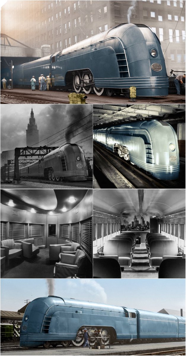 @Culture_Crit The Mercury, one of the most beautiful trains ever made.