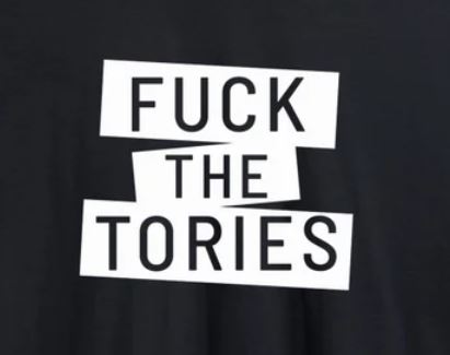 3 Hours to go!!

Still time to...

#LocalElections2024 #NeverVoteConservative #GTTO #GTTONow #ToriesDestroyingOurCountry #ToriesUnfitToGovern #newsnight #bbcqt #ToryScum #ToryCriminals #TorySewageParty