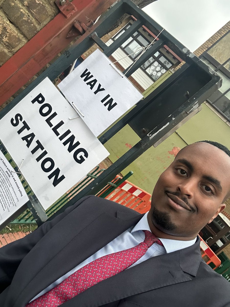 After 12 years as a Conservative member and former candidate, the right choice for London couldn’t be clearer and the Tory candidate is simply not up to the job. That’s why I have just voted @SadiqKhan, @unmeshdesai and @UKLabour for the first time.