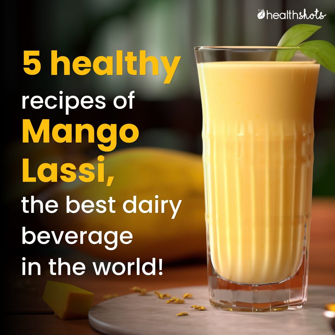 A refreshing choice! Mango lassi is a popular Indian drink made with yogurt, milk, and mango puree. It's sweet, creamy, and perfect for warm weather or any time you need a pick-me-up. If you're feeling adventurous, you could even try making your own mango lassi at homw...