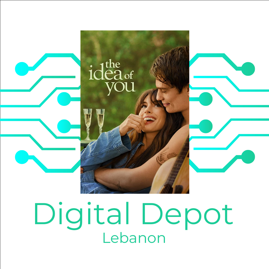 'The Idea of You'
..............................
Contact us for any enquiry

#TheIdeaofYou #movie #series #pcgames #programs #program #software #music #delivery #digitaldepotlebanon