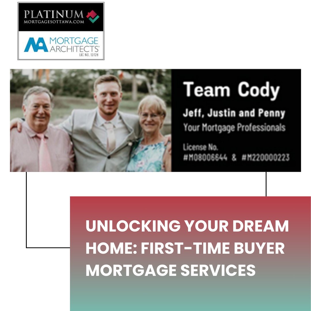 Unlocking Your Dream Home: First-Time Buyer Mortgage Services

#MortgageBroker #MortgageRenewals #MortgageRefinance #HomePurchase #MortgageAgent #ReverseMortgage #PrivateMortgage #HomeEquityLoan #MortgagePreApproval