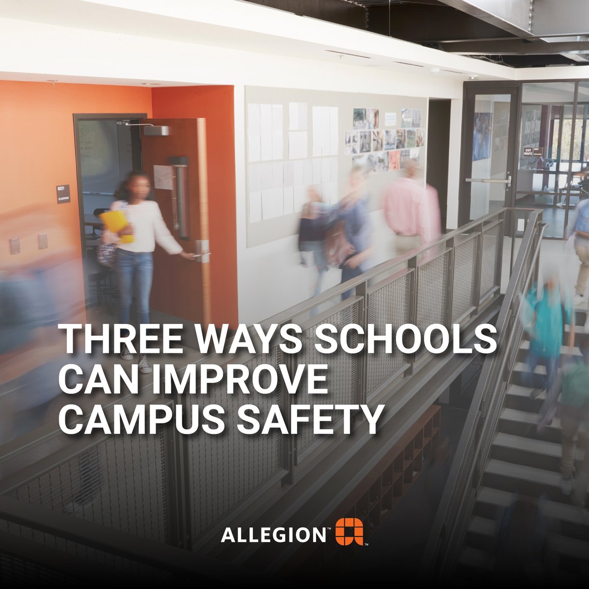 This article by Paul Timm in @facilityexec magazine shows how CPTED principles can introduce a blend of natural, practical, and physical solutions to enhance campus safety and deter potential criminal behavior. #SchoolSafety #SchoolSecurity #NASRO 

Read ms.spr.ly/6013Yu30c