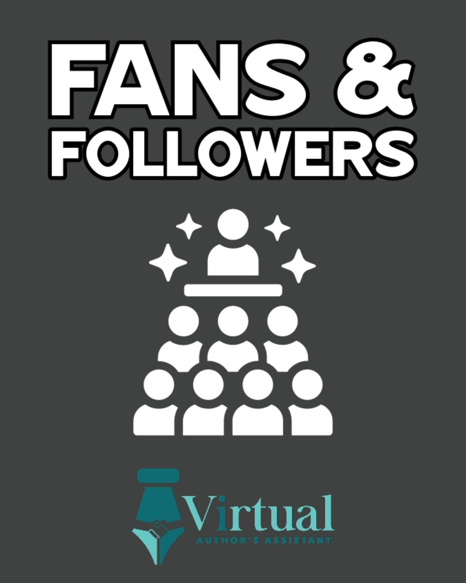 Fans & Followers

How does an author increase fans and followers?

youtube.com/shorts/2ehwtAT…

#SocialMediaForAuthors #strategy #visibility #WritingCommunity #AuthorStrategy #discoverability #AuthorPlatform #AuthorBrand