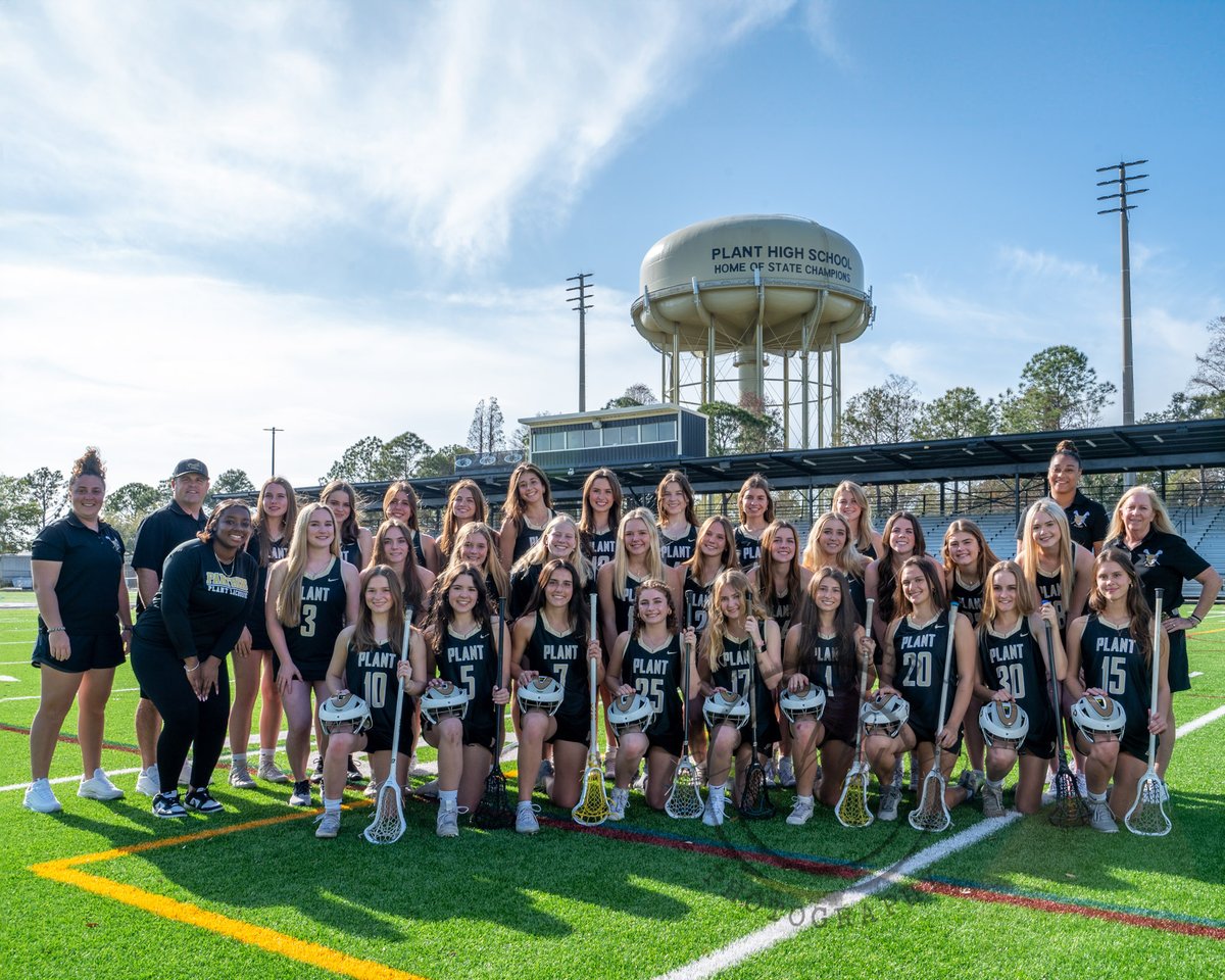 Regional Final Fri. night. Plant v Manatee - 7PM @ Plant. First 50 PHS students in Plant apparel get in free (thanks @phsathleticfdn). Students must arrive by 7:15 PM to get in free. We need the GOLD RUSH to cheer this team to States! 🖤💛 #PLax24 #GetOnTheBus @HBPlantAthletic