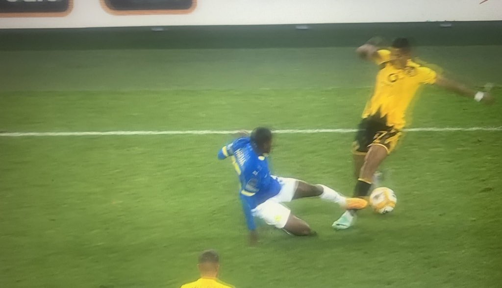 Under Qualified officials, This is a red card.