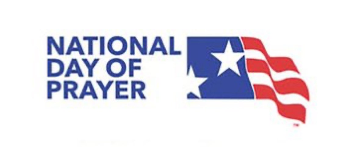 Today. The National Day of Prayer is an annual observance held on the first Thursday of May, inviting people to pray for the nation. It was created in 1952 by a joint resolution of the United States Congress, and signed into law by President Truman.