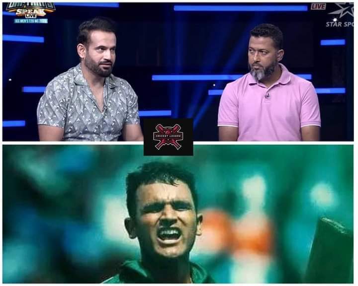 Former Indian cricketer Irfan Pathan said that Fakhar Zaman can be dangerous for us . #ICCT20WorldCup #CricketTwitter