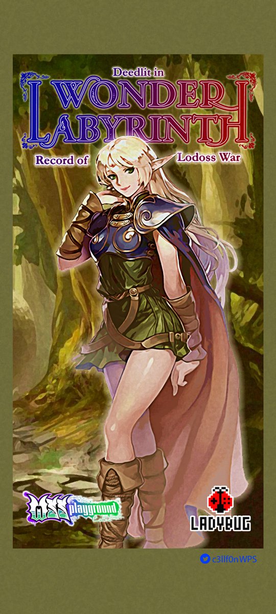 c3llf0nWPS's tweet photo. 🎮"RECORD OF LODOSS WAR: DEEDLIT IN WONDER LABYRINTH" (n.2)
Every Story has a Begining 🧿
#c3llf0nWPS #RecordOfLodossWar #WonderLabyrinth @ladybug_happy6 @infowss #ActionRPG #PlatformRPG #PlatformAdventure #Videojuegos #Videogames #GamerTwitter
🎦https://t.co/gezhfStAoV https://t.co/W0y6kGlRpp