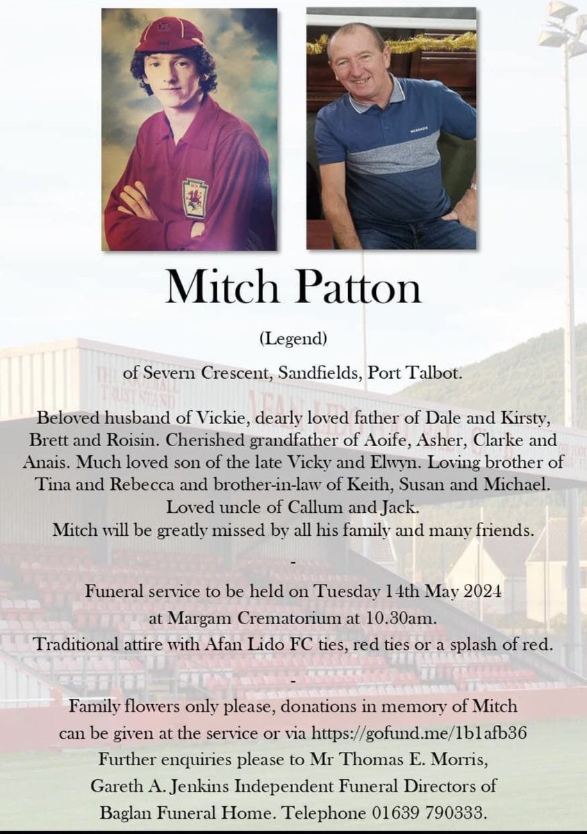 Afan Lido F.C. (@cpdlidoafan) on Twitter photo 