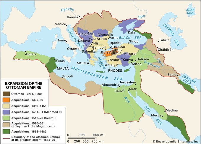 Op deze dag in 1481 overleed sultan Mehmet II (de Veroveraar) van het Ottomaanse Rijk. Hij legde de basis voor het Ottomaanse Rijk als wereldmacht. Mehmet veroverde Constantinopel (het huidige Istanboel) in 1453 en maakte daarmee een einde aan het Byzantijnse Keizerrijk