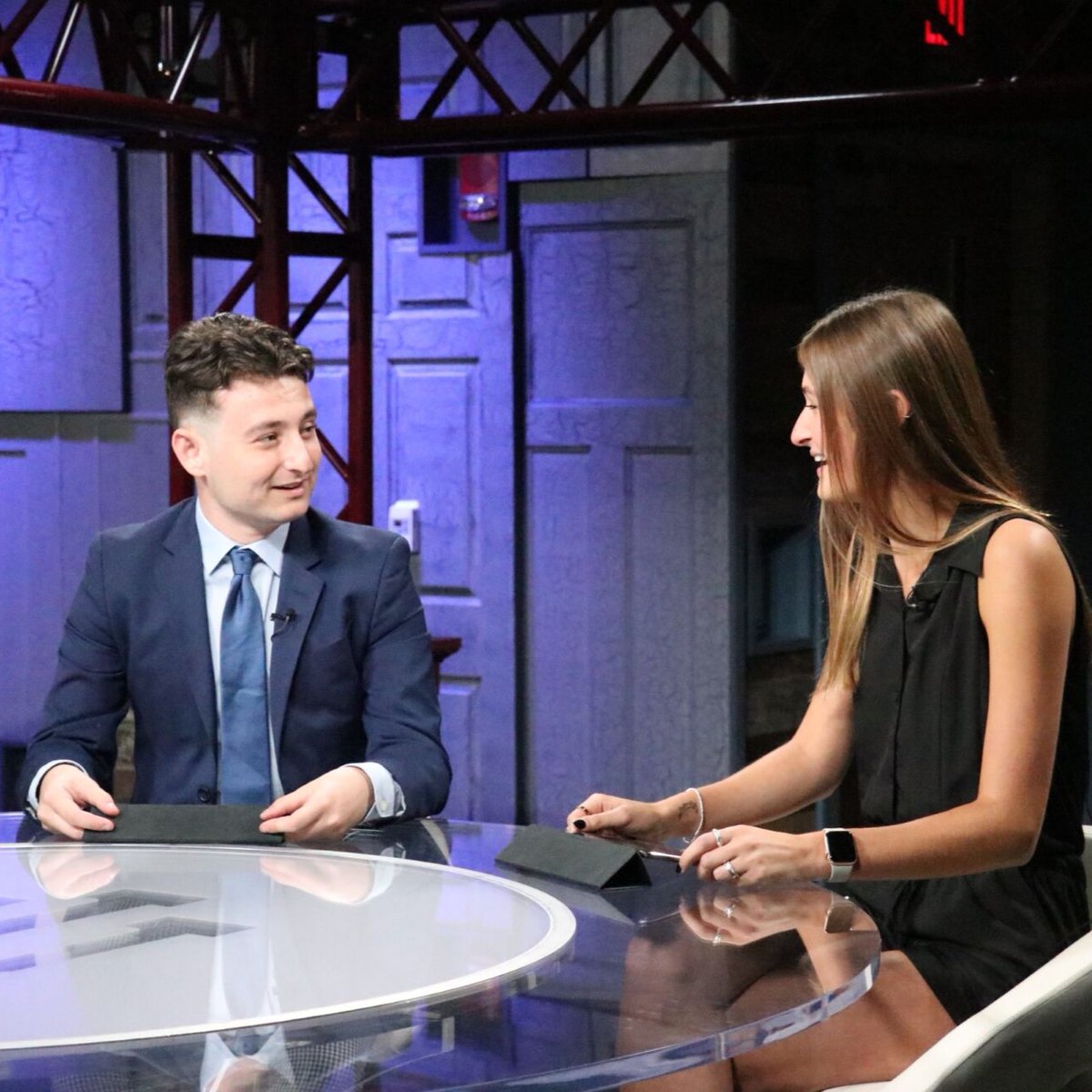 We’re so proud of our 2024 graduates, including <a href="/gabefenster_/">Gabe Fenster</a>. Congratulations from The Media School! 🎓