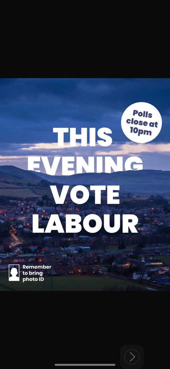 Vote tonight !
