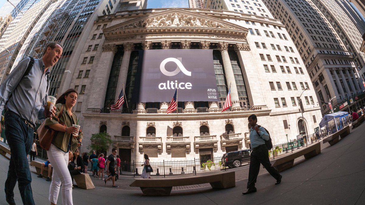 Altice USA's mobile roadmap includes support for tablets and smart watches and a device protection program. The company added 29,300 mobile lines in Q1, up from just 7,600 a year earlier, but continued to shed broadband subs. Read more on Light Reading: bit.ly/4bkwVYd