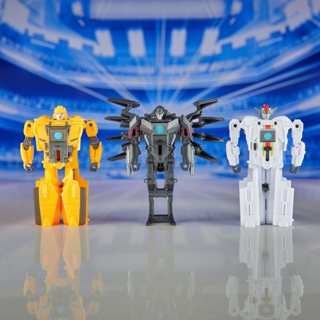 TRANSFORMERS ONE WHEELJACK FIRST LOOK!

TF: One 'COG CHANGERS' REVEALED!!

These are automatic 1 steps akin to Earthspark!