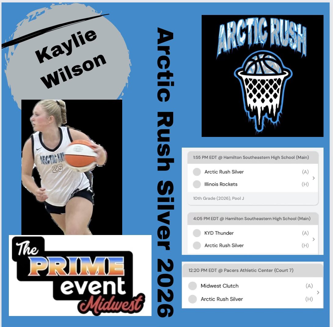 Check out my schedule for this weekend in Indianapolis‼️