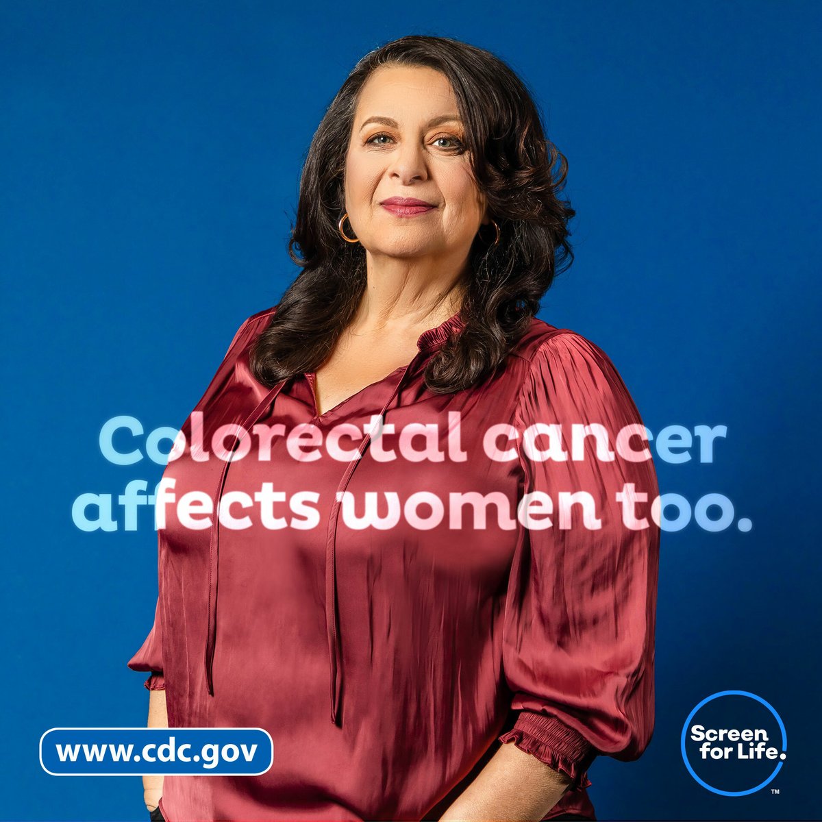 #DYK women are also at risk for #ColorectalCancer? If you’re 45 or older, learn about screening tests and talk to your doctor to find out which option is right for you:  bit.ly/49cOiJQ