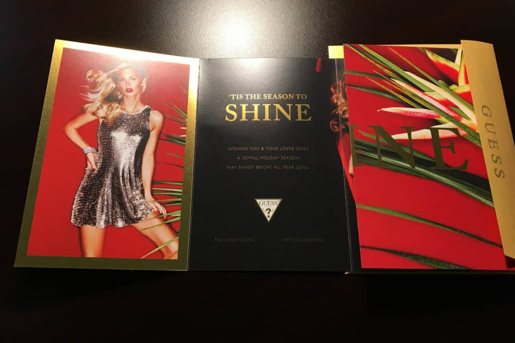 Leverage the seamless elegance of inline cold foil printing with DVC to add a luxurious touch to your printed products. Our advanced foiling capabilities ensure vibrant, eye-catching prints that elevate your branding with a unique metallic finish. 

#print #printmedia
