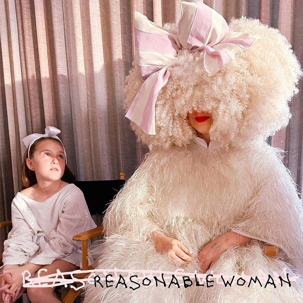 Weltpremiere des neunten Studioalbums 'Reasonable Woman' der australischen Ikone Sia. #Sia #ReasonableWoman #NewAlbum #music