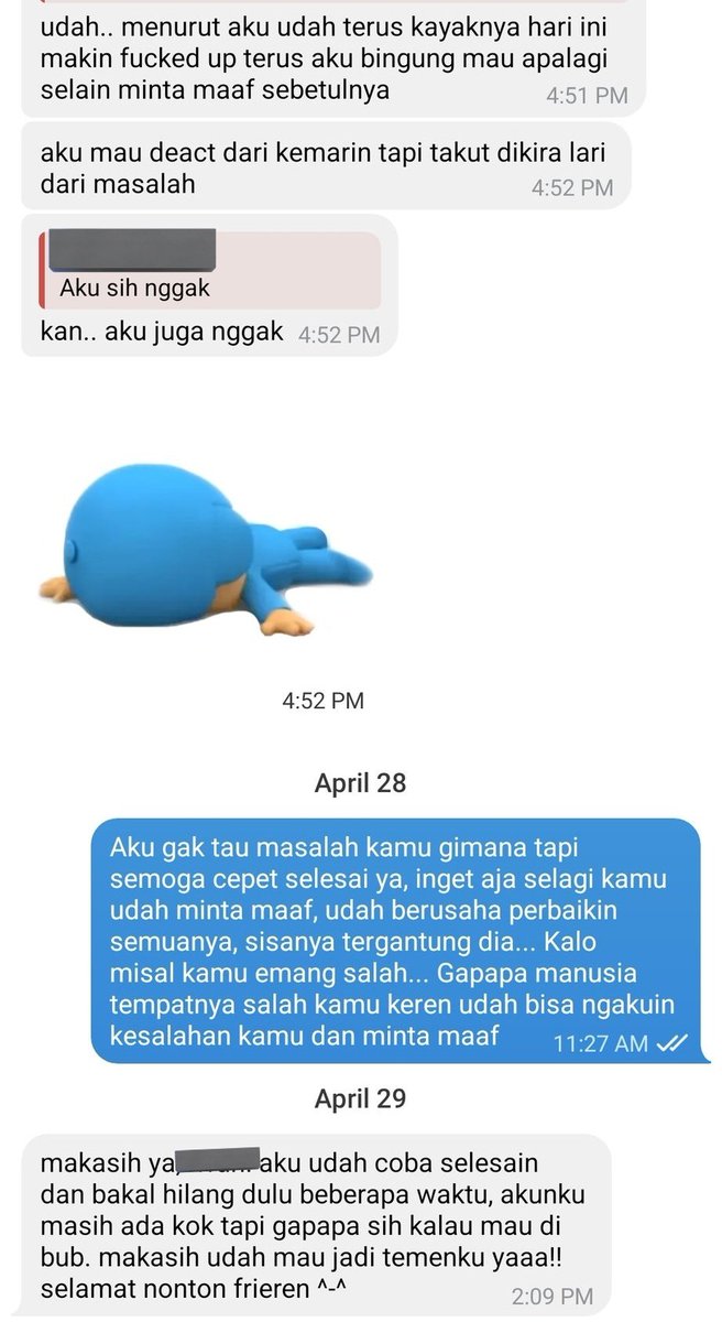loaduer's tweet photo. @digoity Minta maaf minta maaf anak sd juga bisa kalo cuma ngetik maaf. Coba jelasin maaf lo yang proper, bukan template antara ke gue atau pun ke Sastra. (Anw orang di dalam chat waktu itu belum tau casenya ini orang selingkuhin banyak orang). https://t.co/Lx0AmP2JH7