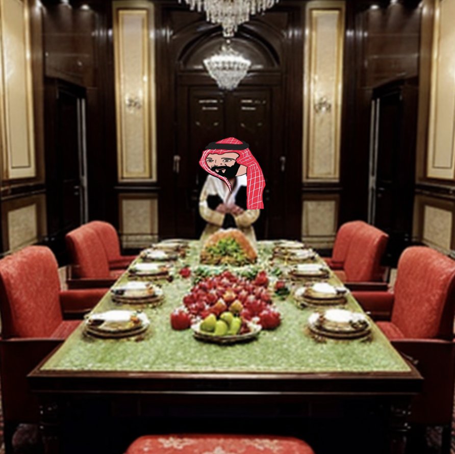 Your HRH Crawn Prinse Mahabibi Bin Solman has mansions, lambugeenis and one wife for each day of the week ready for these sheikhs in da Kingdum of Solana Urabiu... 💚 Yalla send it 👑 @bull_bnb @Trader_XO @trader1sz @theionicXBT @TraderDaink @Ninjascalp @TheCryptoKazi…