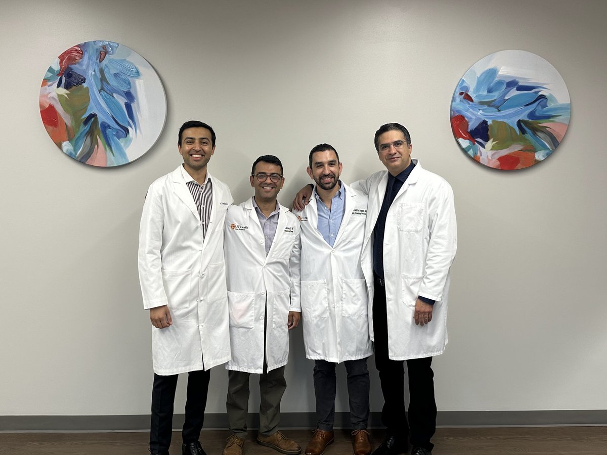 UT Health SA Hematology/Oncology Fellowship tweet media