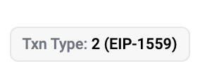 There is now a new transaction type in the EVM world thanks to EIP-4844 being included in March. There are many 'EIP-2718 types' of transactions in the EVM, and as of EIP-4844 inclusion, type 3 is now introduced, also known as a 'blob transaction.' Here are the types: