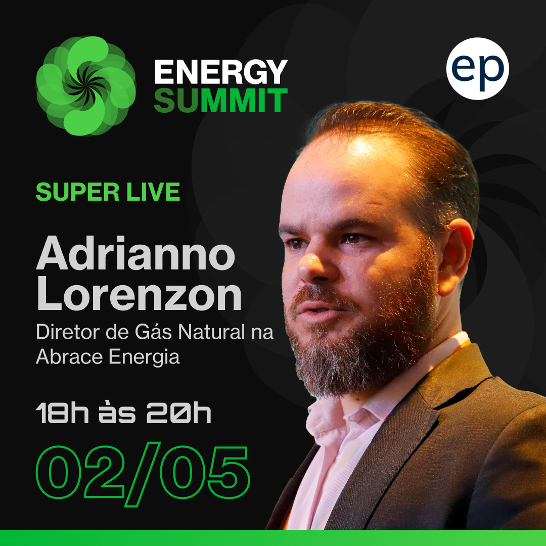 Nosso diretor de Gás Natural, Adrianno Lorenzon, participar de super live da @epbr e do @energysummit_ para falar sobre o futuro da energia.

Assista ao vivo!
🔗 youtube.com/watch?v=YXcfqM…