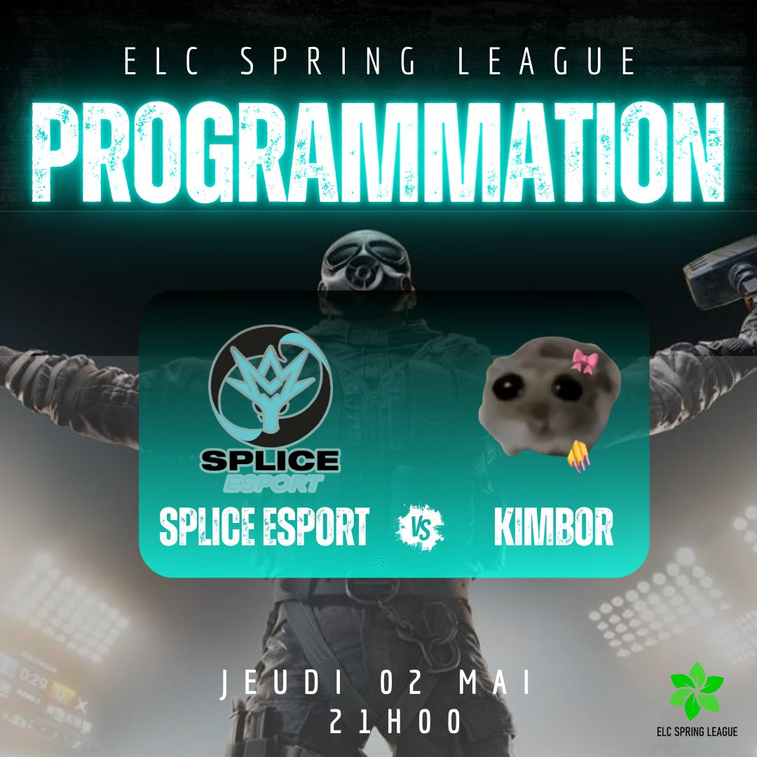 On y croit ! 👊

Match R6 ce soir 21H🆚KIMBOR, 1er du classement !

Actuellement 5ème, cette win pourrait nous permettre de passer 4ème de la poule !🔥