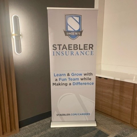 Staebler is so proud to be a featured sponsor at the fifth National Recruiting and Retention Symposium @Transrepcanada 🤝🚛 #Recruitment | #Trucking | #NRRS2024