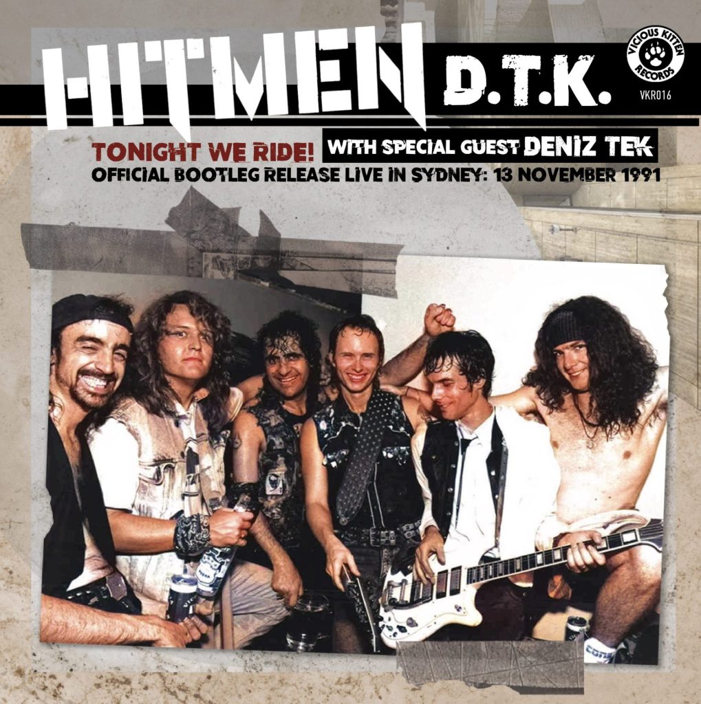 A long-lost live recording of Radio Birdman offshoot, @HITMENDTK, featuring Deniz Tek has been released. Captured in 1991, this recording marks Tek's return to the Australian stage after a decade. @davepublicity #music #musicrelease #newmusic

nyrdcast.com/?p=14436