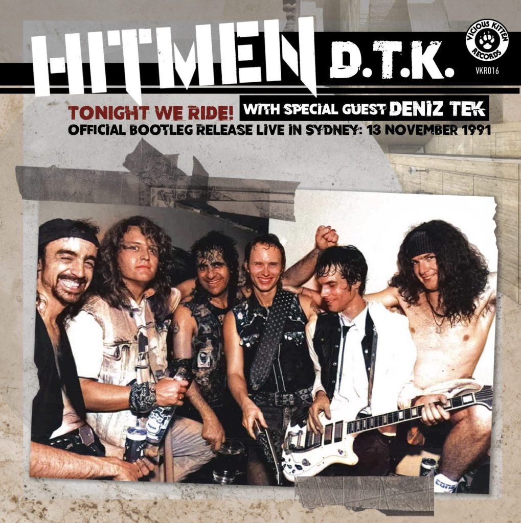 A long-lost live recording of Radio Birdman offshoot, @HITMENDTK, featuring Deniz Tek has been released. Captured in 1991, this recording marks Tek's return to the Australian stage after a decade. @davepublicity #music #musicvideo #spotify

nyrdcast.com/?p=14436