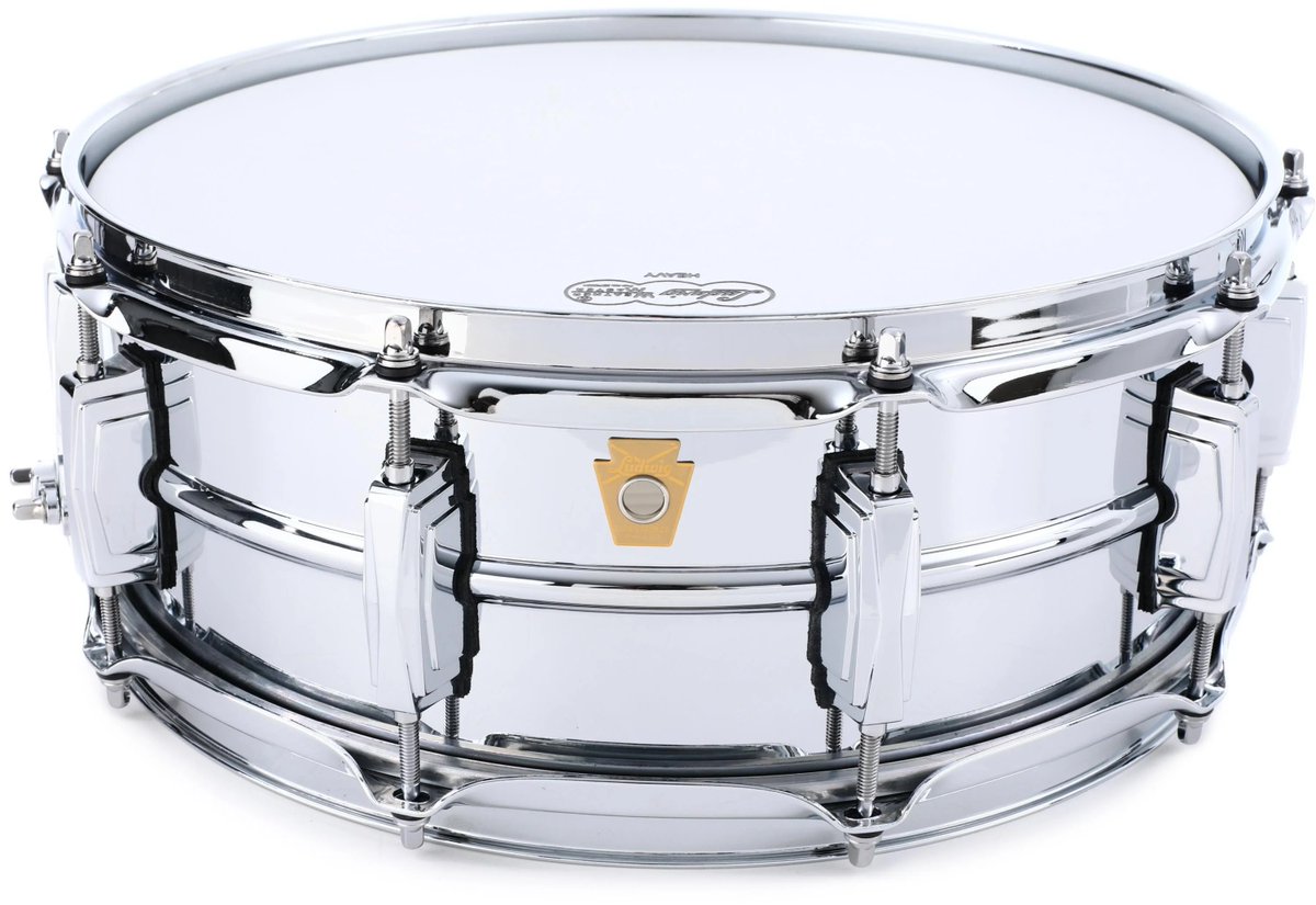 THE most recorded snare drum in history!
The Ludwig 14 x 5 Supraphonic... and it isn't even close!! #LudwigDrums #DWDrums #GrestchDrums #PearlDrums #TamaDrums #YamahaDrums