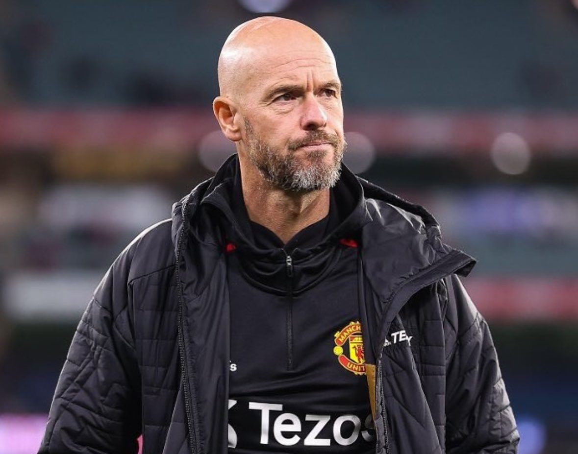 🚨 Ten Hag on Manchester United and chances to be in Europa League: “It will have an impact on the budget, but I'm sure Manchester United is a very attractive team and club to play for”.

“Many players will be very happy to play for Man United, I'm sure!”.