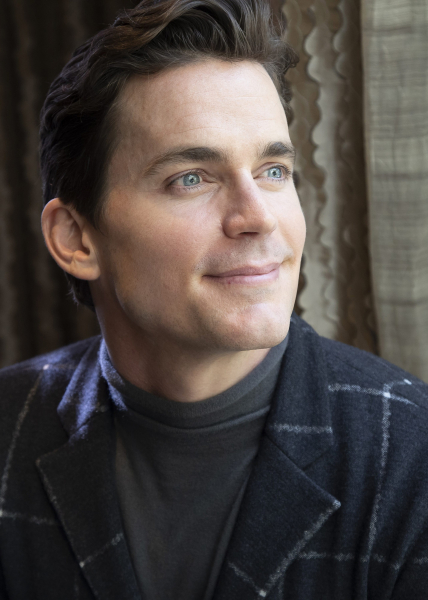 FOTO DEL DÍA! #MattBomer