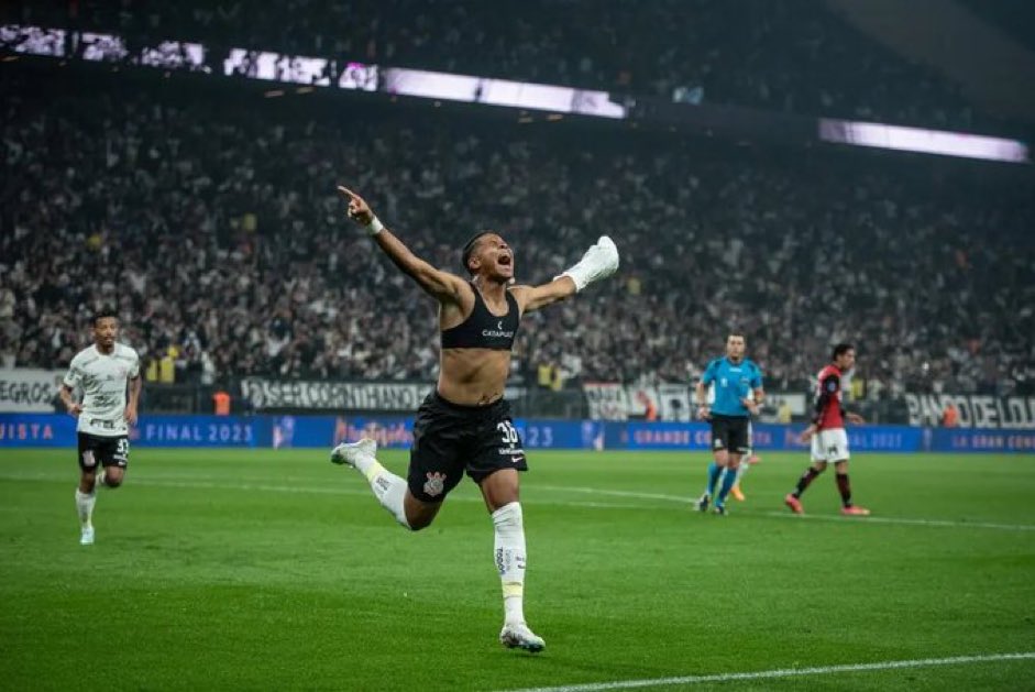 A collaboration which has been in the works for a while between @TheCopaClub and @wt_analysis is up and running! Delighted to kickstart our video highlights with Corinthians’ Wesley, destined for greatness after an impressive start to 2024. 🇧🇷 Check out his reel below.