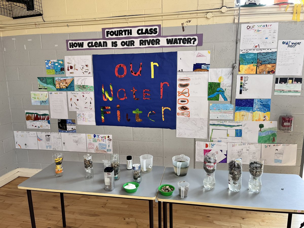 H2OHeroes (@h2o_heroes) on Twitter photo Well done to <a href="/avetns/">astonvillageetns</a> on their fantastic STEM fair today. 4th class you are true H2O Heroes 👏 🦸♀️ 💧 Well done to <a href="/avetns/">astonvillageetns</a> on their fantastic STEM fair today. 4th class you are true H2O Heroes 👏 🦸♀️ 💧