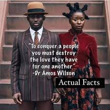 @IsaacHayes3 All your describing is the dysfunctional behavior of living in a color caste system created by #whitesupremacists. 
Colorism = #whitesupremacy

You can blame people for contributing to it or  giving it another name but the Root Cause hasn't changed. 

Nothing changes until we do.